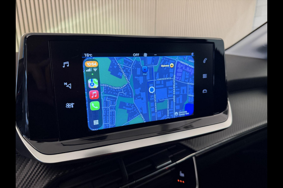 Peugeot 208 1.2 PureTech 100PK Allure Pack | Carplay | Camera | Stoelverw. | Keyless | Incl. garantie