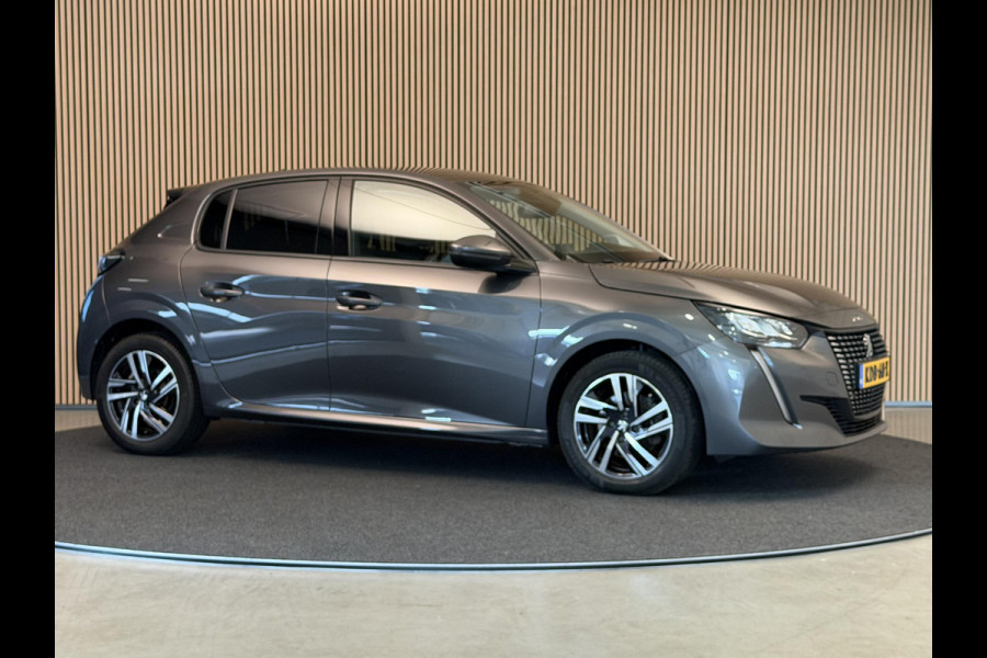 Peugeot 208 1.2 PureTech 100PK Allure Pack | Carplay | Camera | Stoelverw. | Keyless | Incl. garantie