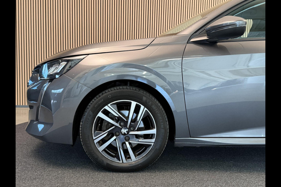 Peugeot 208 1.2 PureTech 100PK Allure Pack | Carplay | Camera | Stoelverw. | Keyless | Incl. garantie