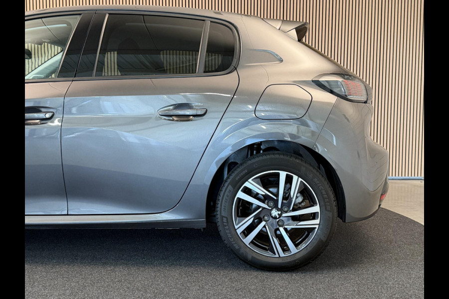 Peugeot 208 1.2 PureTech 100PK Allure Pack | Carplay | Camera | Stoelverw. | Keyless | Incl. garantie