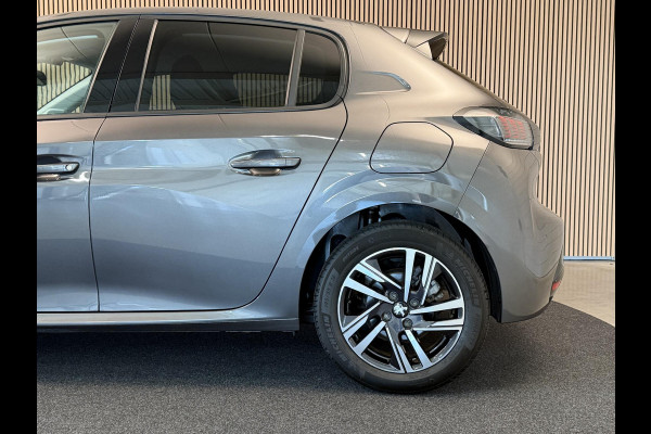 Peugeot 208 1.2 PureTech 100PK Allure Pack | Carplay | Camera | Stoelverw. | Keyless | Incl. garantie