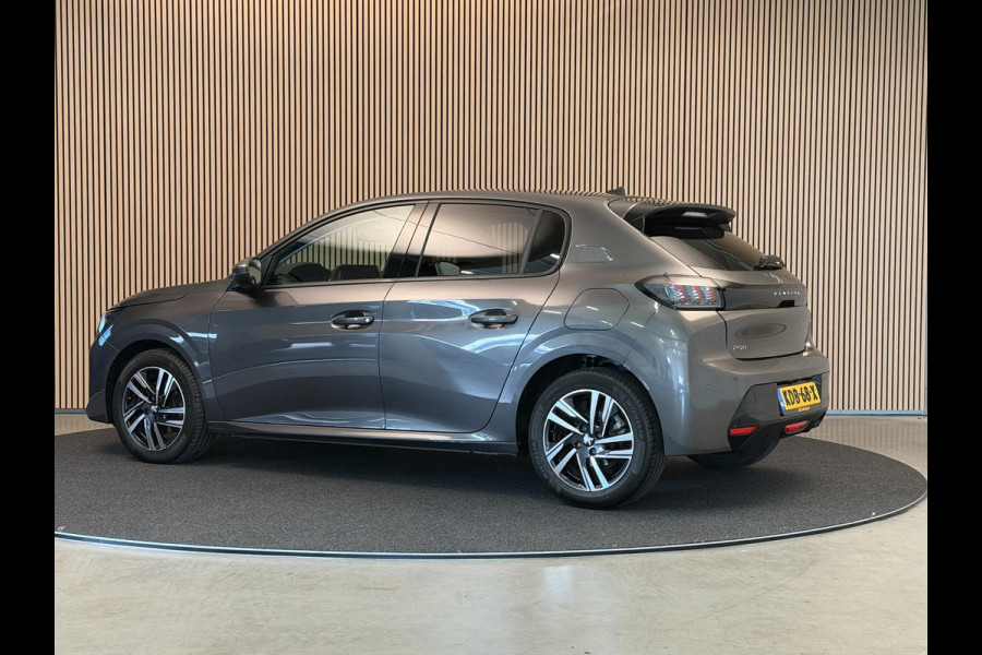 Peugeot 208 1.2 PureTech 100PK Allure Pack | Carplay | Camera | Stoelverw. | Keyless | Incl. garantie