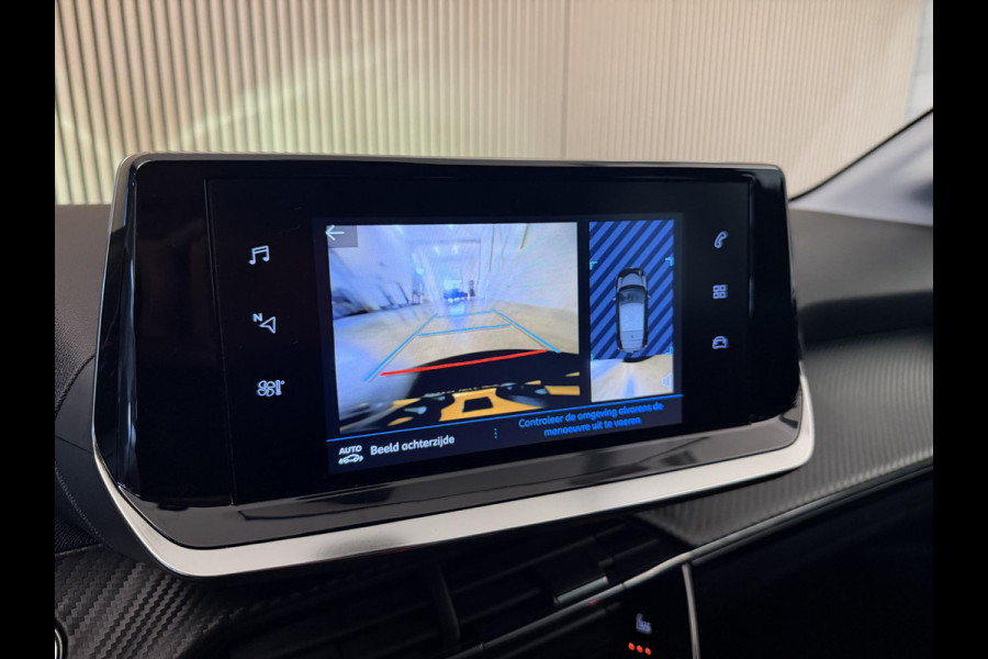 Peugeot 208 1.2 PureTech 100PK Allure Pack | Carplay | Camera | Stoelverw. | Keyless | Incl. garantie