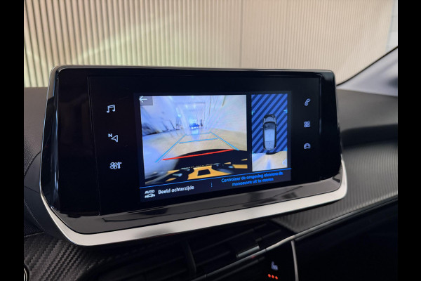 Peugeot 208 1.2 PureTech 100PK Allure Pack | Carplay | Camera | Stoelverw. | Keyless | Incl. garantie