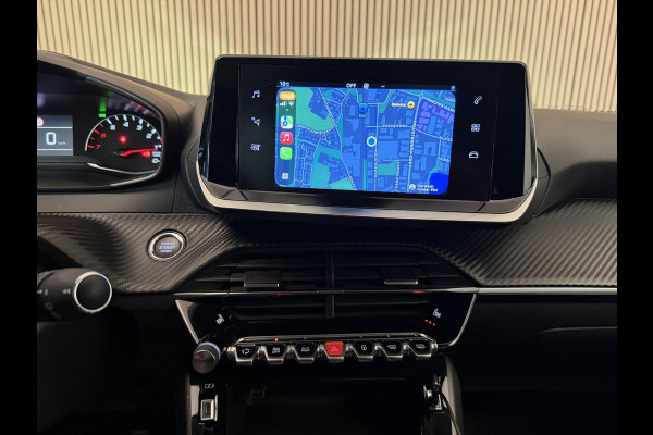 Peugeot 208 1.2 PureTech 100PK Allure Pack | Carplay | Camera | Stoelverw. | Keyless | Incl. garantie