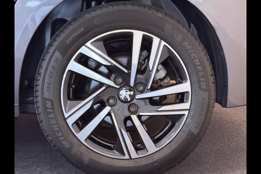 Peugeot 208 1.2 PureTech 100PK Allure Pack | Carplay | Camera | Stoelverw. | Keyless | Incl. garantie