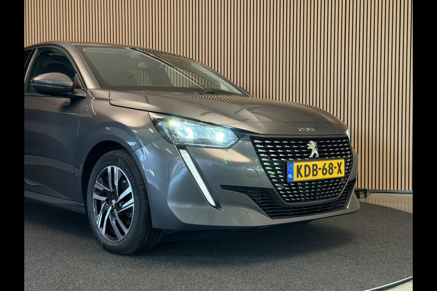 Peugeot 208 1.2 PureTech 100PK Allure Pack | Carplay | Camera | Stoelverw. | Keyless | Incl. garantie