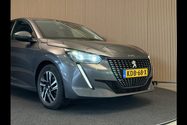 Peugeot 208 1.2 PureTech 100PK Allure Pack | Carplay | Camera | Stoelverw. | Keyless | Incl. garantie