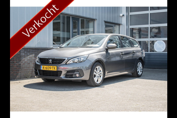 Peugeot 308 SW 1.2 PureTech Blue Lease Active