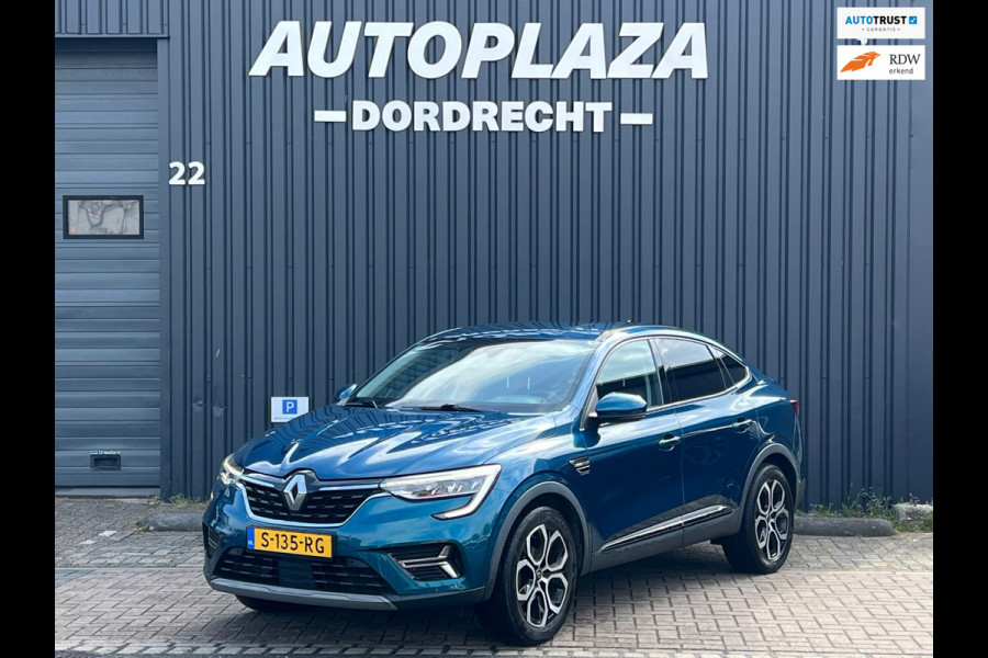 Renault Arkana 1.3 TCe 140 |Trekhaak|ACC|LED|Keyless|Cam|PDC|Dealer Onderh
