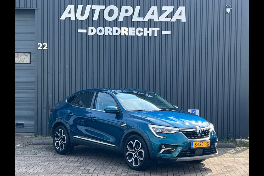 Renault Arkana 1.3 TCe 140 |Trekhaak|ACC|LED|Keyless|Cam|PDC|Dealer Onderh