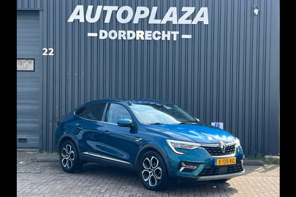 Renault Arkana 1.3 TCe 140 |Trekhaak|ACC|LED|Keyless|Cam|PDC|Dealer Onderh