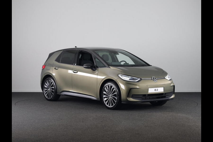 Volkswagen ID.3 Pro Limited Edition 58 kWh 204 PK | 20 Inch| Stoelverwarming | Achteruitrijcamera | Navigatie