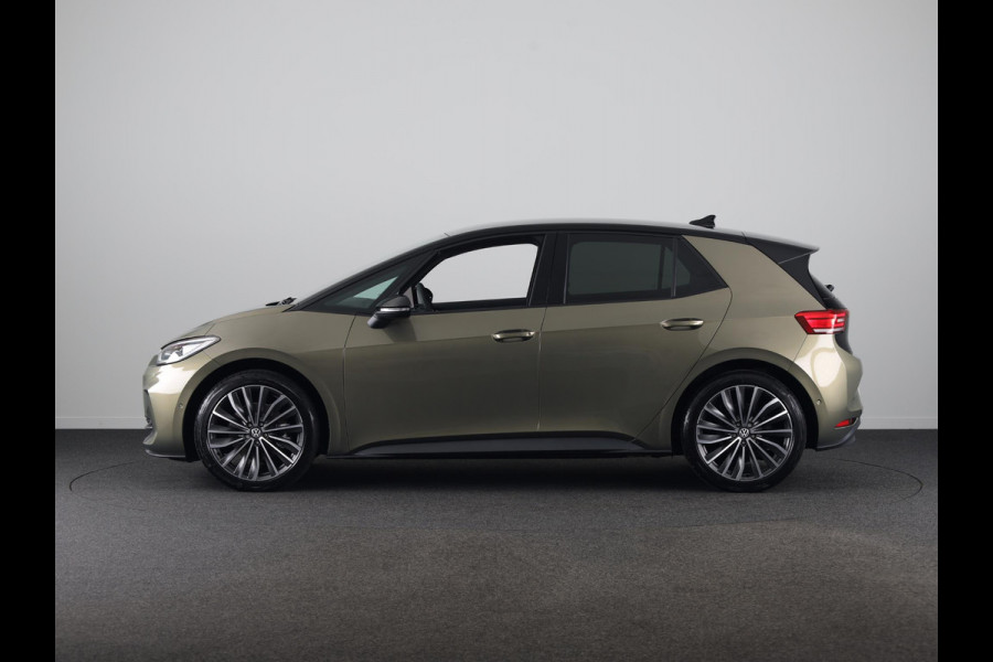 Volkswagen ID.3 Pro Limited Edition 58 kWh 204 PK | 20 Inch| Stoelverwarming | Achteruitrijcamera | Navigatie