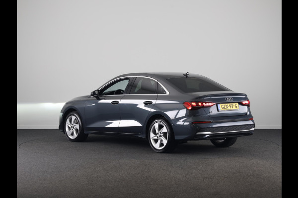 Audi A3 Limousine 35 TFSI Advanced edition 150pk | Navigatie | Parkeersensoren voor en achter | Apple carplay-/ Android auto | Led koplampen |