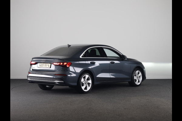 Audi A3 Limousine 35 TFSI Advanced edition 150pk | Navigatie | Parkeersensoren voor en achter | Apple carplay-/ Android auto | Led koplampen |