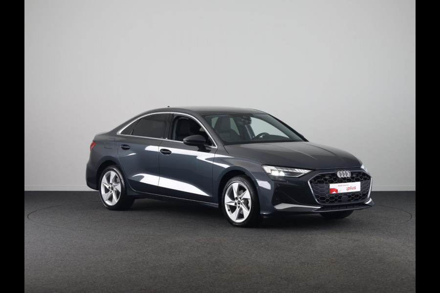 Audi A3 Limousine 35 TFSI Advanced edition 150pk | Navigatie | Parkeersensoren voor en achter | Apple carplay-/ Android auto | Led koplampen |