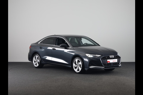Audi A3 Limousine 35 TFSI Advanced edition 150pk | Navigatie | Parkeersensoren voor en achter | Apple carplay-/ Android auto | Led koplampen |
