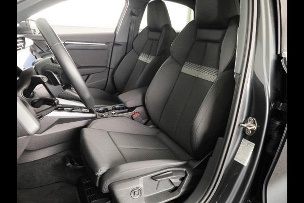 Audi A3 Limousine 35 TFSI Advanced edition 150pk | Navigatie | Parkeersensoren voor en achter | Apple carplay-/ Android auto | Led koplampen |
