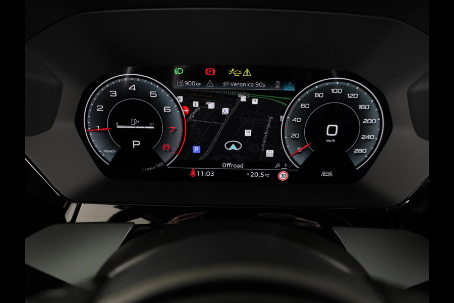 Audi A3 Limousine 35 TFSI Advanced edition 150pk | Navigatie | Parkeersensoren voor en achter | Apple carplay-/ Android auto | Led koplampen |