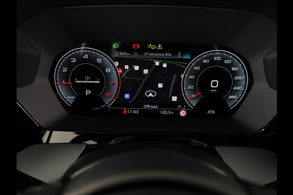 Audi A3 Limousine 35 TFSI Advanced edition 150pk | Navigatie | Parkeersensoren voor en achter | Apple carplay-/ Android auto | Led koplampen |