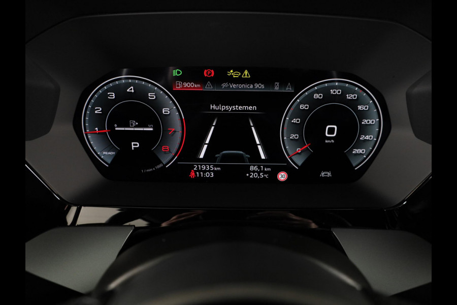 Audi A3 Limousine 35 TFSI Advanced edition 150pk | Navigatie | Parkeersensoren voor en achter | Apple carplay-/ Android auto | Led koplampen |