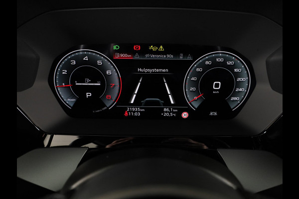 Audi A3 Limousine 35 TFSI Advanced edition 150pk | Navigatie | Parkeersensoren voor en achter | Apple carplay-/ Android auto | Led koplampen |