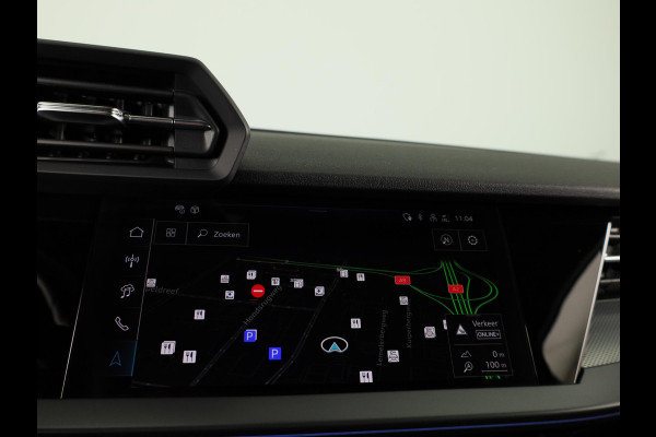 Audi A3 Limousine 35 TFSI Advanced edition 150pk | Navigatie | Parkeersensoren voor en achter | Apple carplay-/ Android auto | Led koplampen |