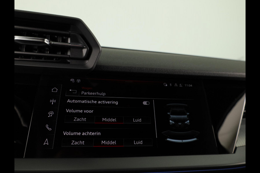Audi A3 Limousine 35 TFSI Advanced edition 150pk | Navigatie | Parkeersensoren voor en achter | Apple carplay-/ Android auto | Led koplampen |