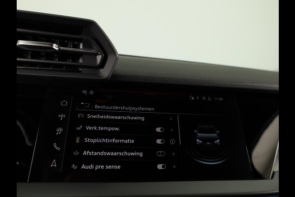 Audi A3 Limousine 35 TFSI Advanced edition 150pk | Navigatie | Parkeersensoren voor en achter | Apple carplay-/ Android auto | Led koplampen |