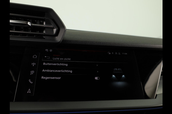 Audi A3 Limousine 35 TFSI Advanced edition 150pk | Navigatie | Parkeersensoren voor en achter | Apple carplay-/ Android auto | Led koplampen |