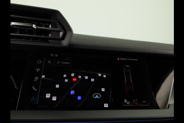 Audi A3 Limousine 35 TFSI Advanced edition 150pk | Navigatie | Parkeersensoren voor en achter | Apple carplay-/ Android auto | Led koplampen |