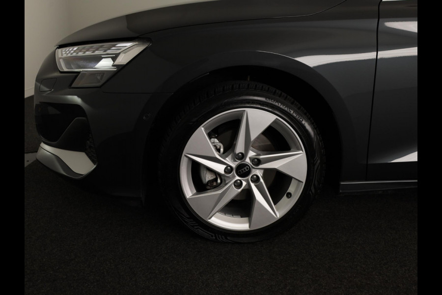 Audi A3 Limousine 35 TFSI Advanced edition 150pk | Navigatie | Parkeersensoren voor en achter | Apple carplay-/ Android auto | Led koplampen |