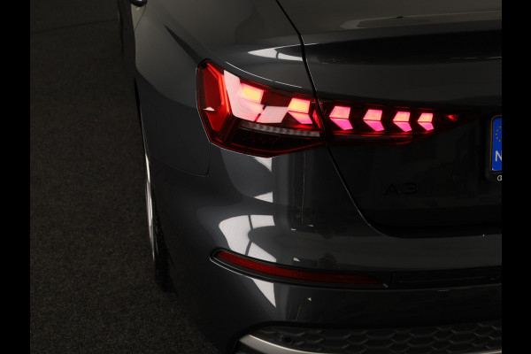 Audi A3 Limousine 35 TFSI Advanced edition 150pk | Navigatie | Parkeersensoren voor en achter | Apple carplay-/ Android auto | Led koplampen |