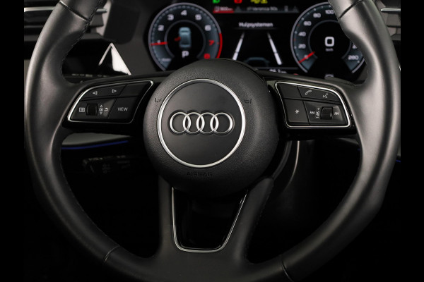 Audi A3 Limousine 35 TFSI Advanced edition 150pk | Navigatie | Parkeersensoren voor en achter | Apple carplay-/ Android auto | Led koplampen |