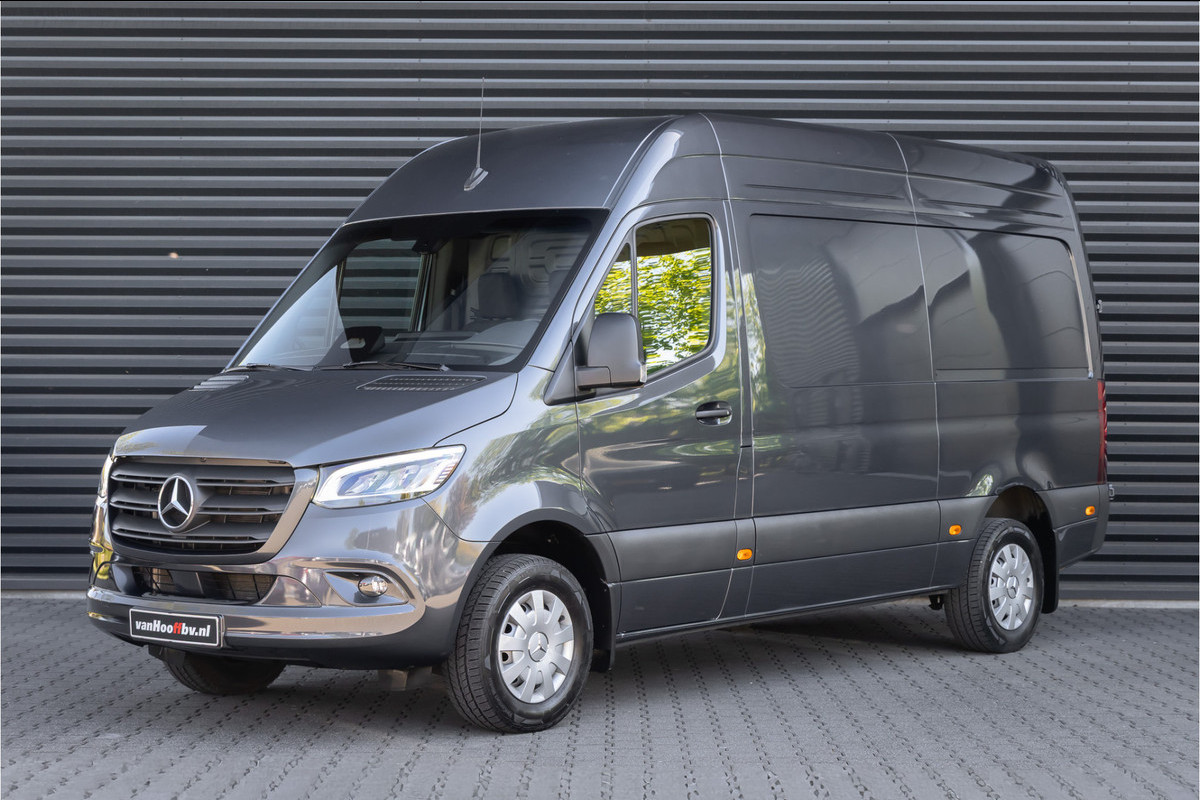 Mercedes-Benz Sprinter 317 L2H2 Select 3.500kg trek - LED - Camera