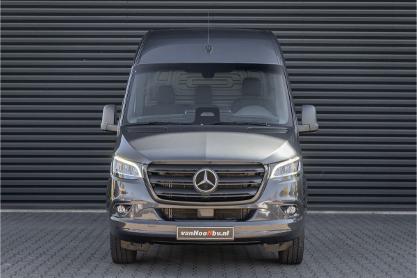 Mercedes-Benz Sprinter 317 L2H2 Select 3.500kg trek - LED - Camera