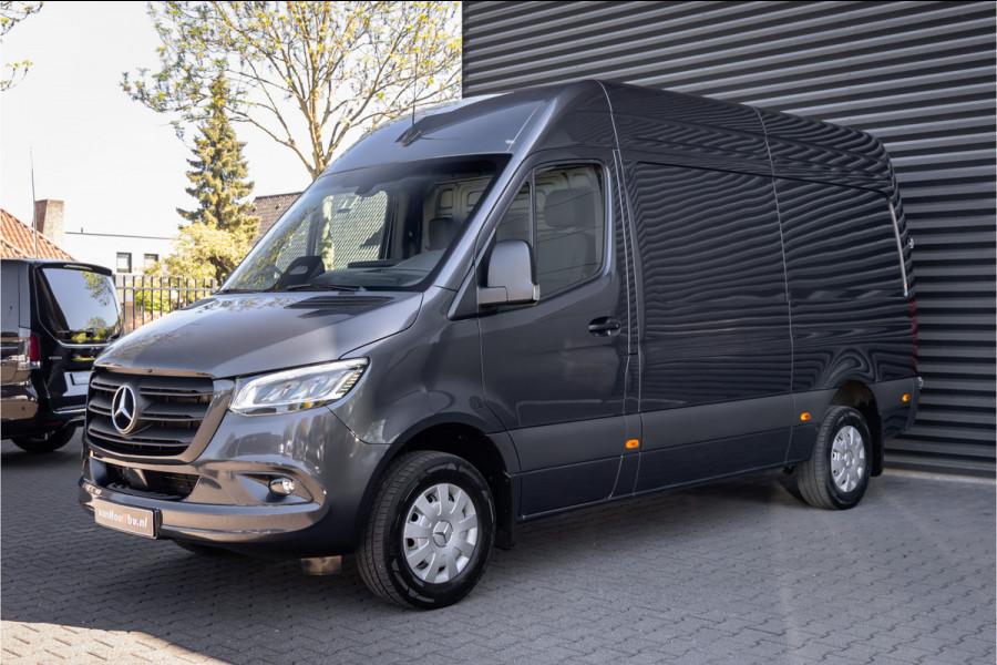 Mercedes-Benz Sprinter 317 L2H2 Select 3.500kg trek - LED - Camera