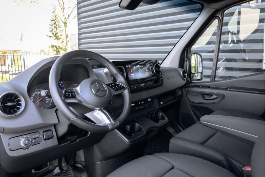 Mercedes-Benz Sprinter 317 L2H2 Select 3.500kg trek - LED - Camera