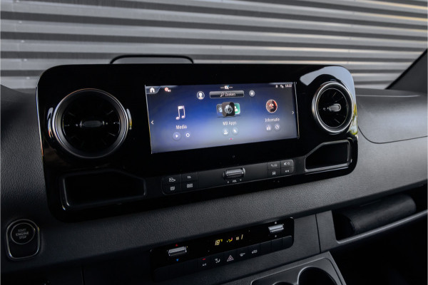Mercedes-Benz Sprinter 317 L2H2 Select 3.500kg trek - LED - Camera
