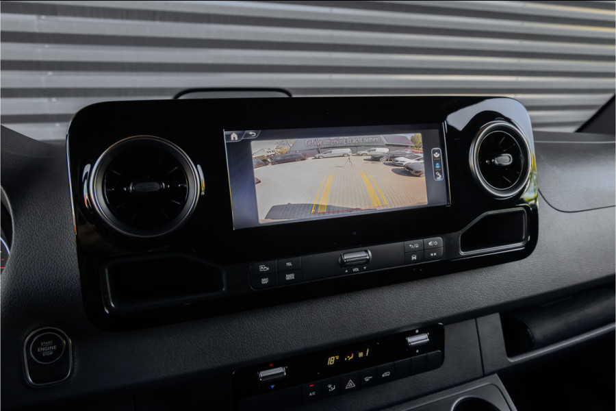 Mercedes-Benz Sprinter 317 L2H2 Select 3.500kg trek - LED - Camera