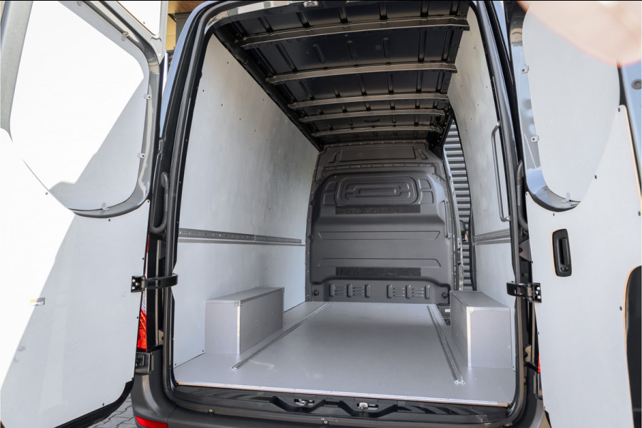 Mercedes-Benz Sprinter 317 L2H2 Select 3.500kg trek - LED - Camera