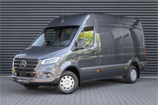 Mercedes-Benz Sprinter 317 L2H2 Select 3.500kg trek - LED - Camera