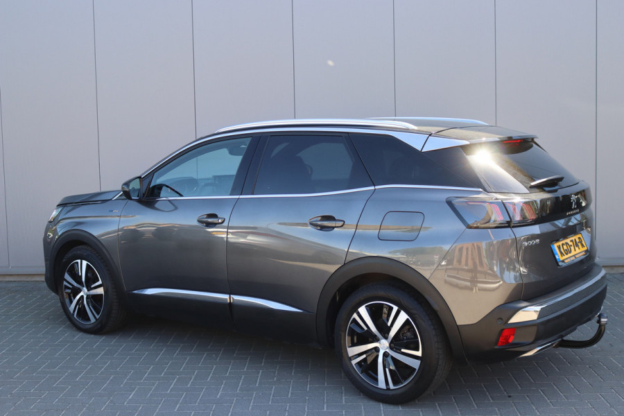 Peugeot 3008 1.6 Plug in Hybrid 225PK GT- Line Camera/Elektr-achterklep/Cruise-control