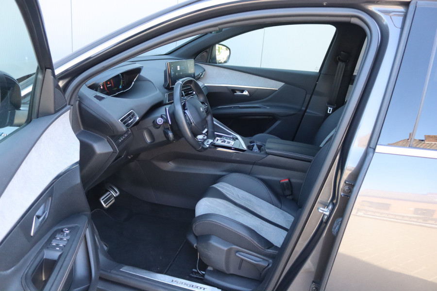 Peugeot 3008 1.6 Plug in Hybrid 225PK GT- Line Camera/Elektr-achterklep/Cruise-control