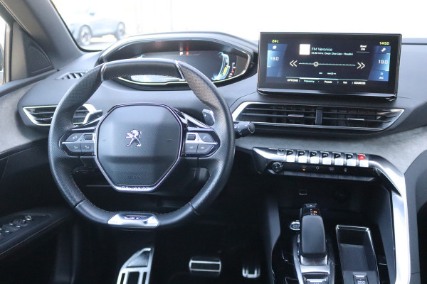 Peugeot 3008 1.6 Plug in Hybrid 225PK GT- Line Camera/Elektr-achterklep/Cruise-control