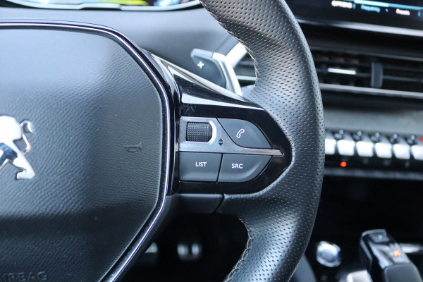 Peugeot 3008 1.6 Plug in Hybrid 225PK GT- Line Camera/Elektr-achterklep/Cruise-control