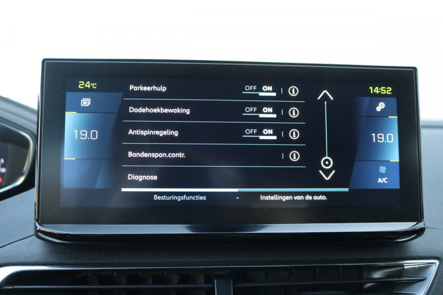 Peugeot 3008 1.6 Plug in Hybrid 225PK GT- Line Camera/Elektr-achterklep/Cruise-control