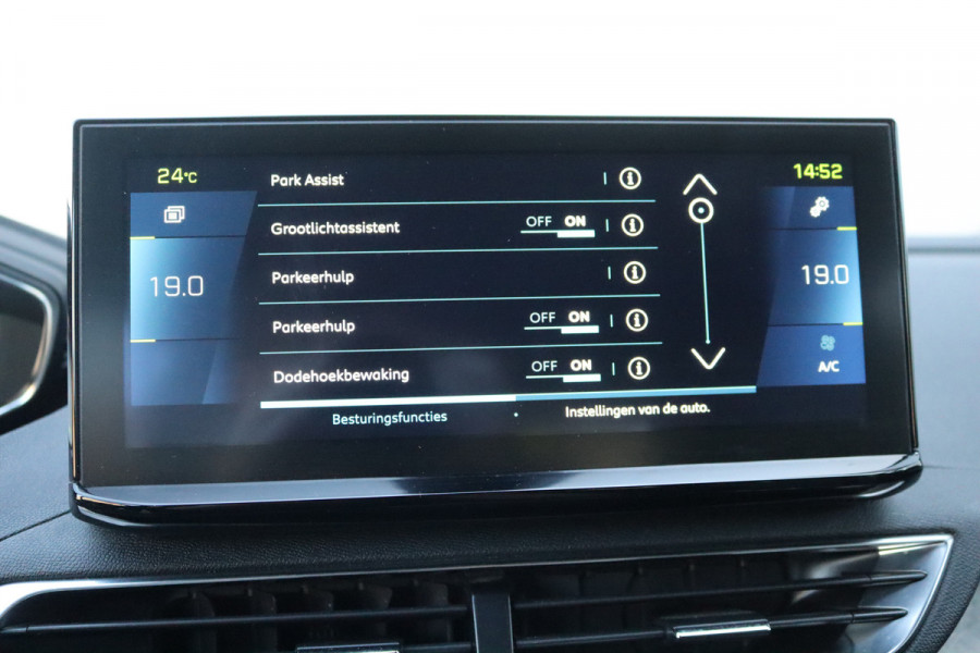 Peugeot 3008 1.6 Plug in Hybrid 225PK GT- Line Camera/Elektr-achterklep/Cruise-control