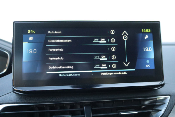 Peugeot 3008 1.6 Plug in Hybrid 225PK GT- Line Camera/Elektr-achterklep/Cruise-control